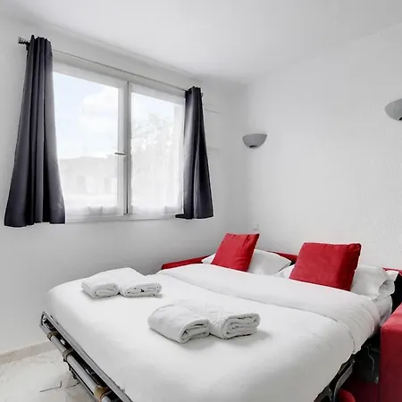 & Quiet - Denis 아파트 생드니