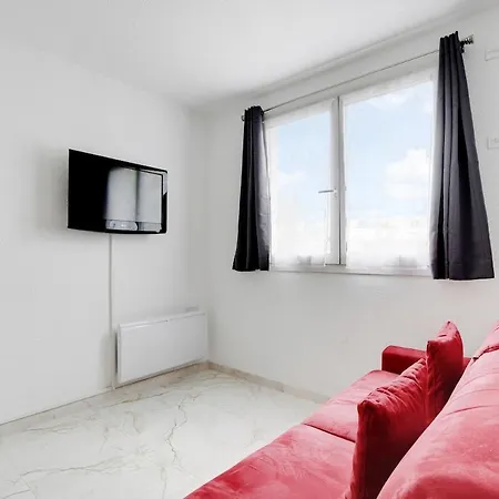 & Quiet - Denis 아파트 생드니