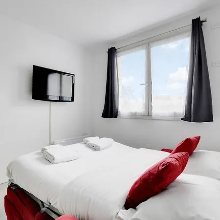 & Quiet - Denis 아파트 생드니