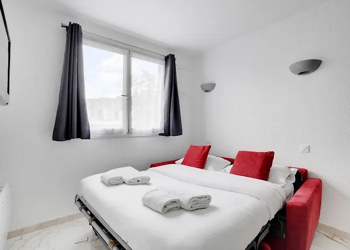 & Quiet - Denis Apartamento Saint-Denis-en-Margeride