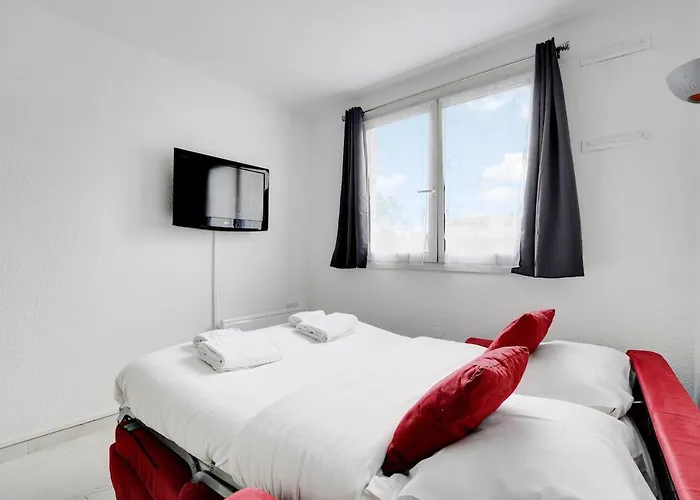 & Quiet - Denis Apartamento Saint-Denis-en-Margeride